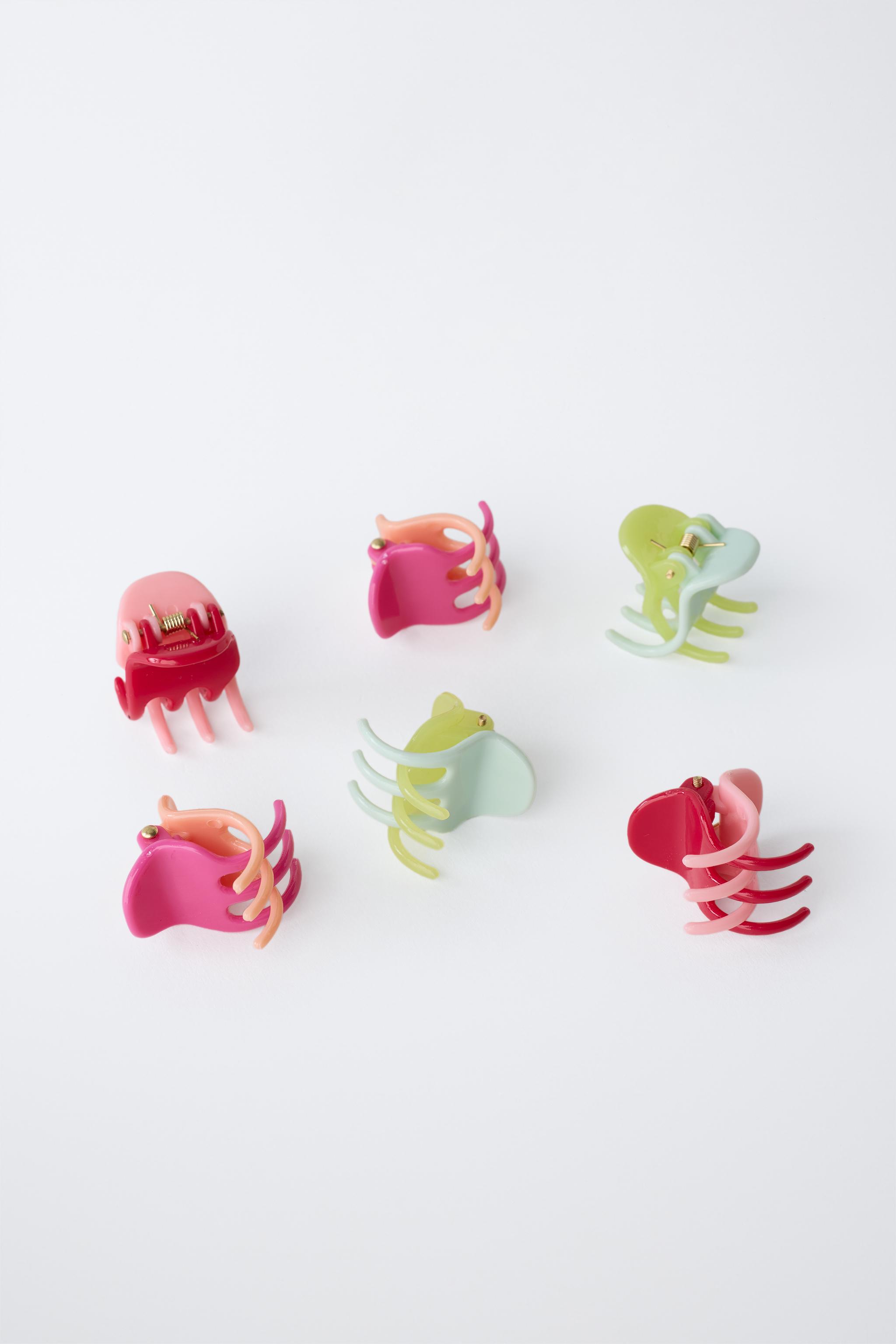 BOX WITH ELASTICS AND CLIPS